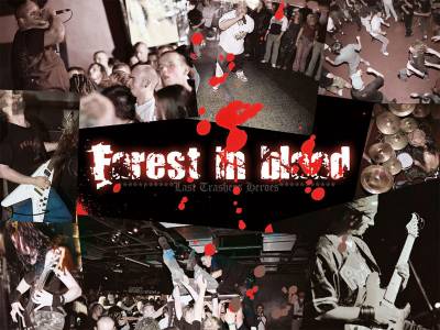 logo Forest In Blood